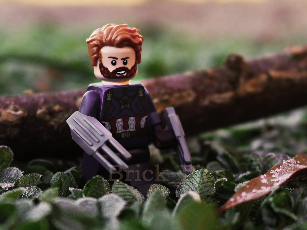 Lego photography